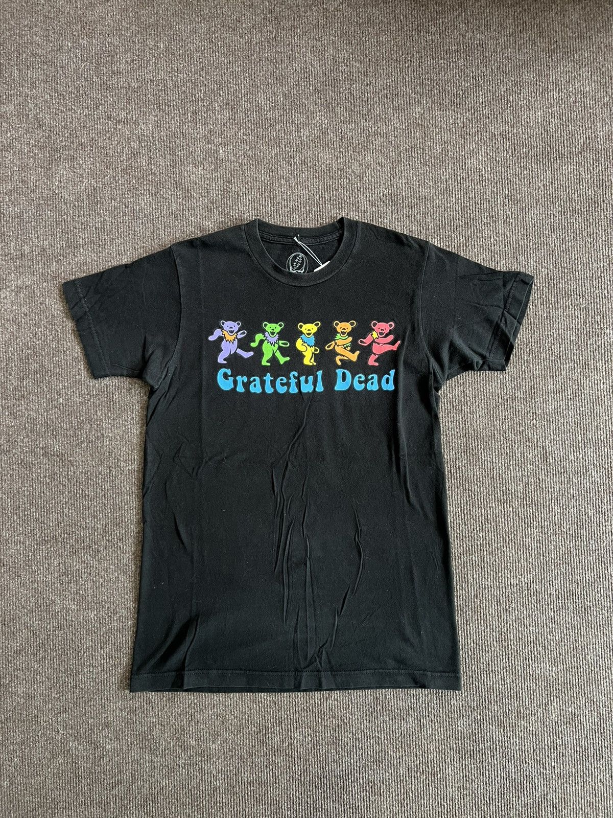 Other Grateful Dead Black Graphic Print 2022 Size US S / EU 44-46 / 1 - 1 Thumbnail