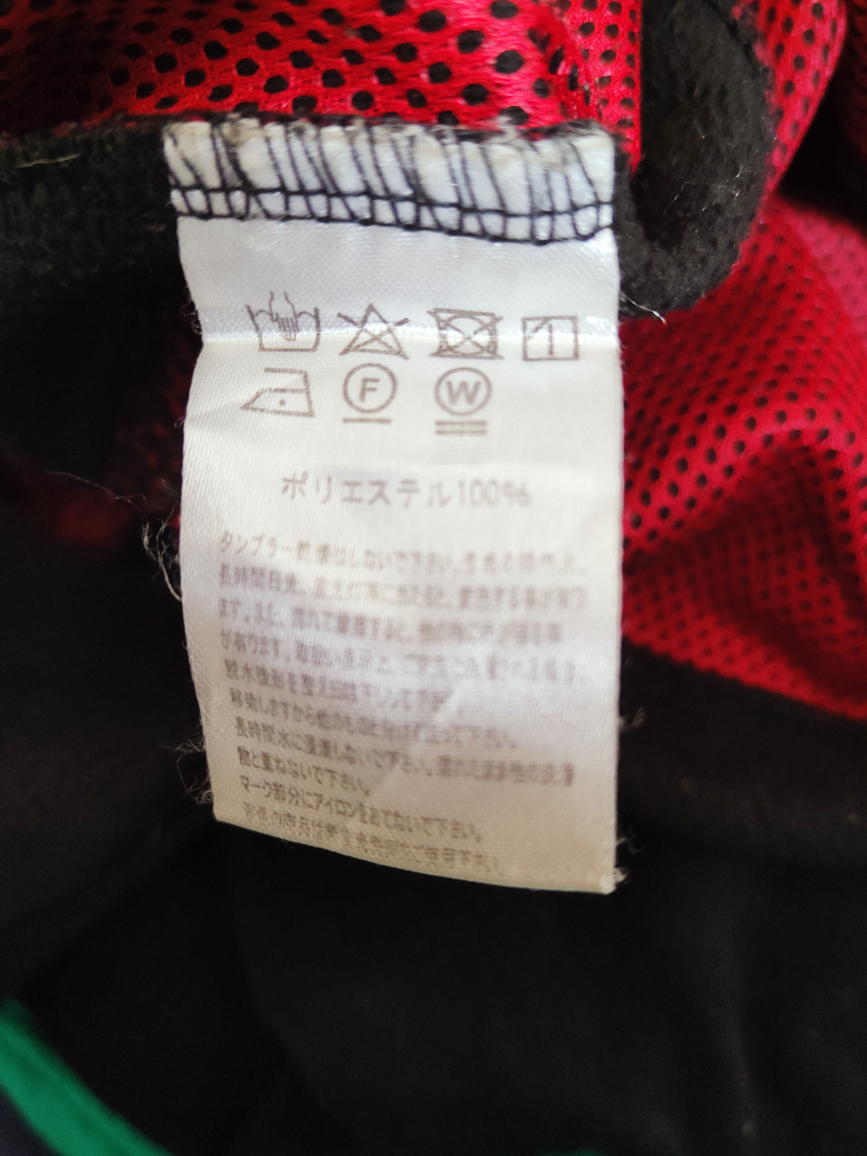 Japanese Brand Bridgestone Blizzak VRX2 Vintage black Sweater #W025 Size US L / EU 52-54 / 3 - 14 Thumbnail