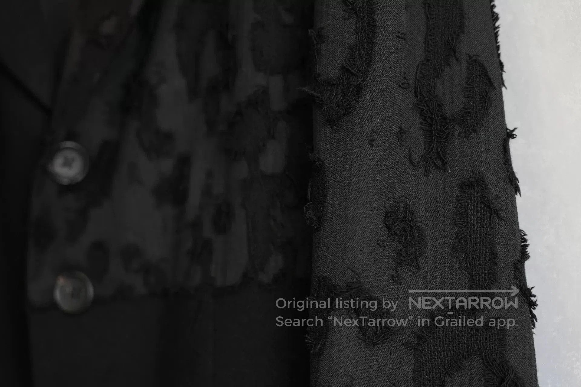 Yohji Yamamoto Yohji Yamamoto Leopard Print Jacket. Size M / US 6-8 / IT 42-44 - 7 Thumbnail