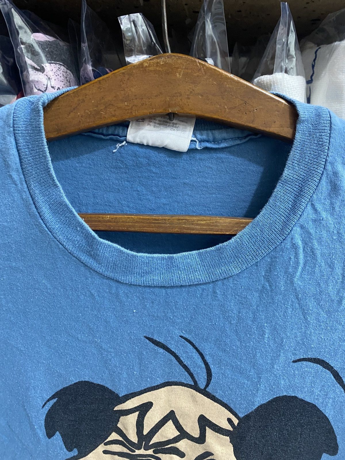 Hanes HANNA BARBERA PRO INC TSHIRT Size US M / EU 48-50 / 2 - 4 Thumbnail