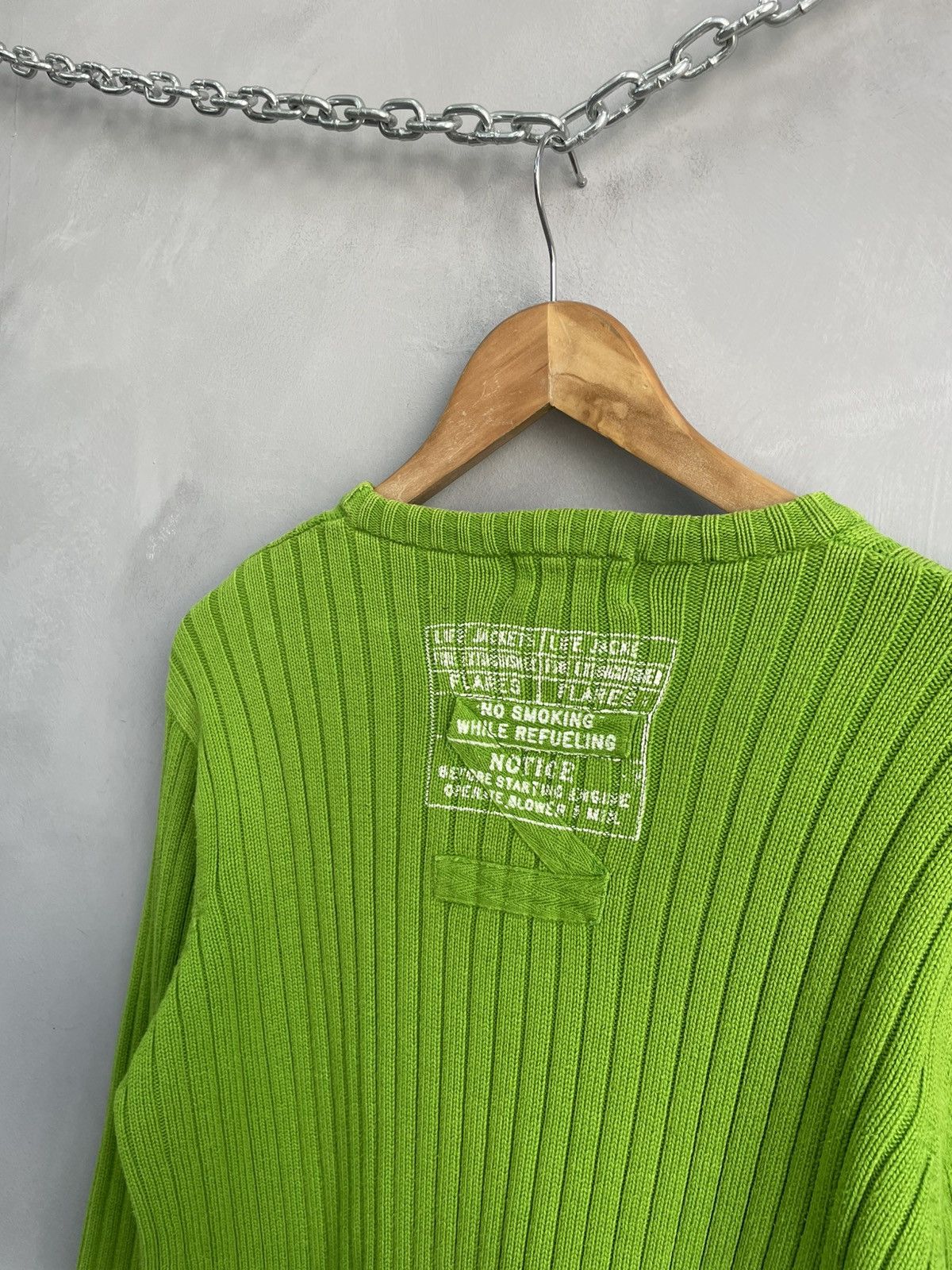 Jack & Jones Rare kapital style greed hype y2k sweater crewneck 90s Size US M / EU 48-50 / 2 - 7 Thumbnail