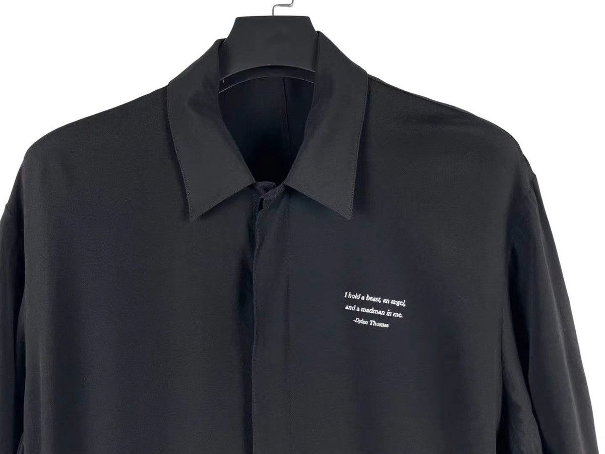 Undercover Undercover SS20 Cindy Sherman Button Shirts Size US L / EU 52-54 / 3 - 3 Thumbnail
