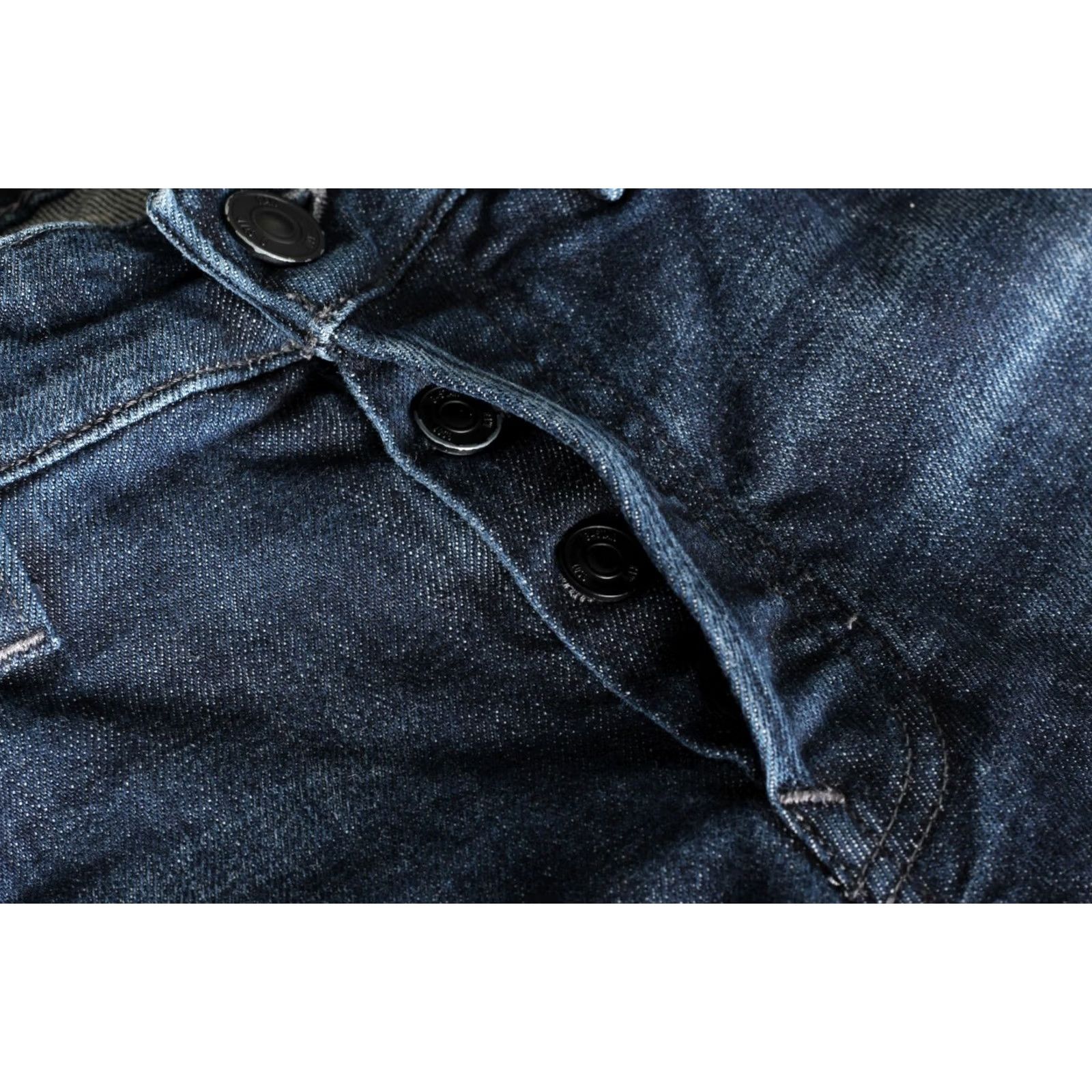 G-Star G-Star 3301 SUPER SLIM Stretch Jeans Men 32W 32L Blue Regular Denim Slim Jeans Mens Size US 32 / EU 48 - 4 Thumbnail