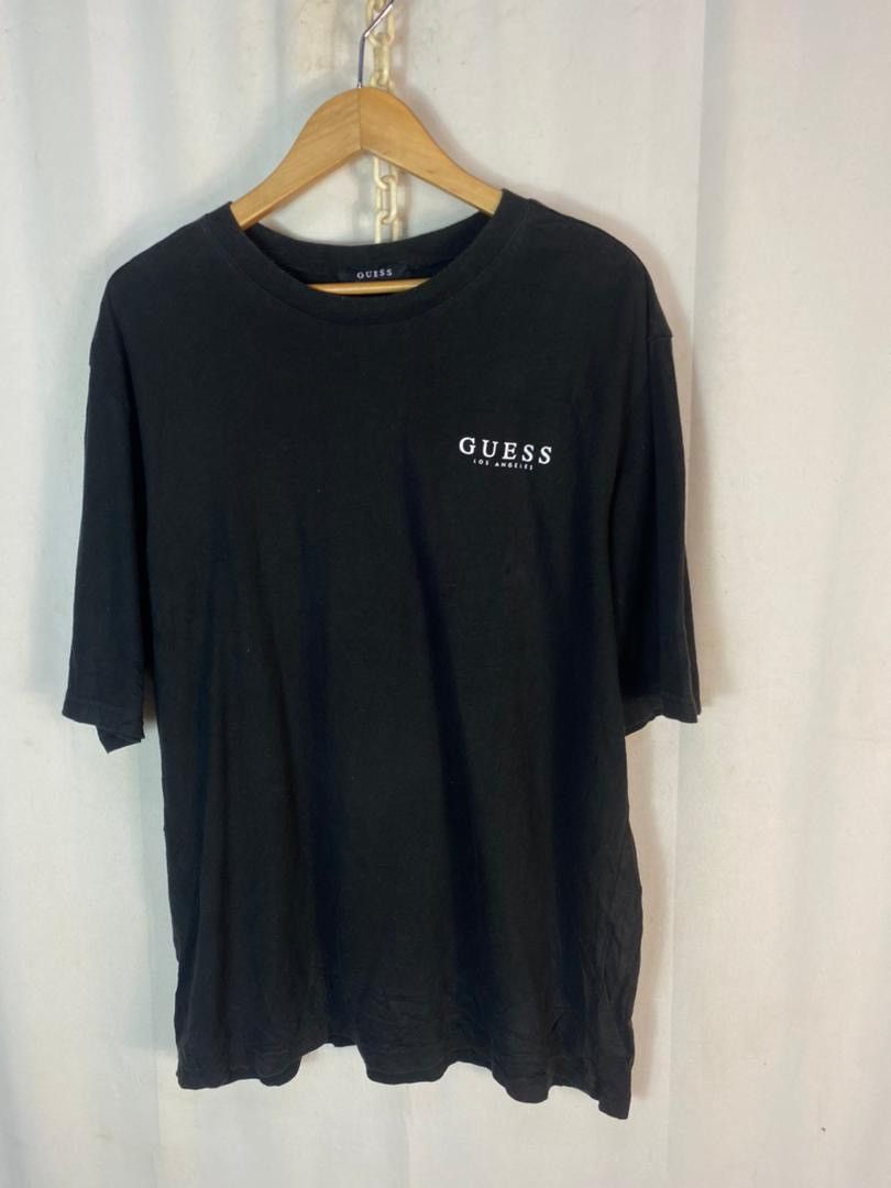 Guess Guess backhit printed tshirt Size US XL / EU 56 / 4 - 8 Thumbnail