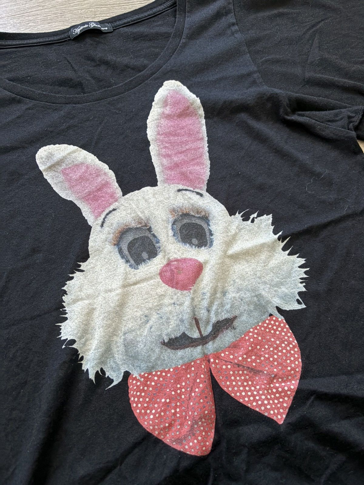 Hysteric Glamour Hysteric Glamour Rabbit Tee Size ONE SIZE - 2 Thumbnail