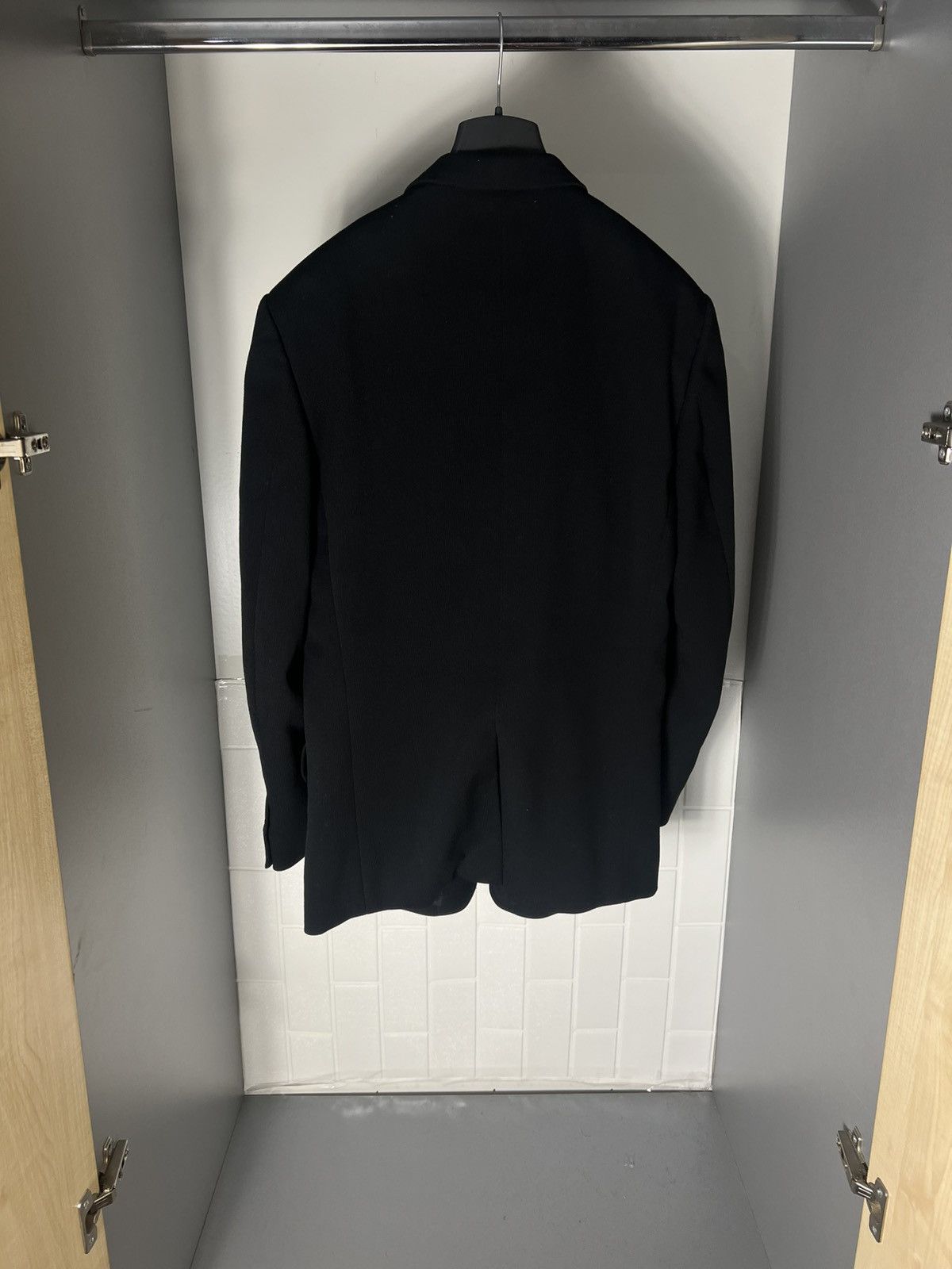 Versace Jeans Couture × Vintage VERY RARE VERSACE CLASSIC BLAZER SUIT JACKET DESIGNER LUXURY Size 50L - 7 Thumbnail