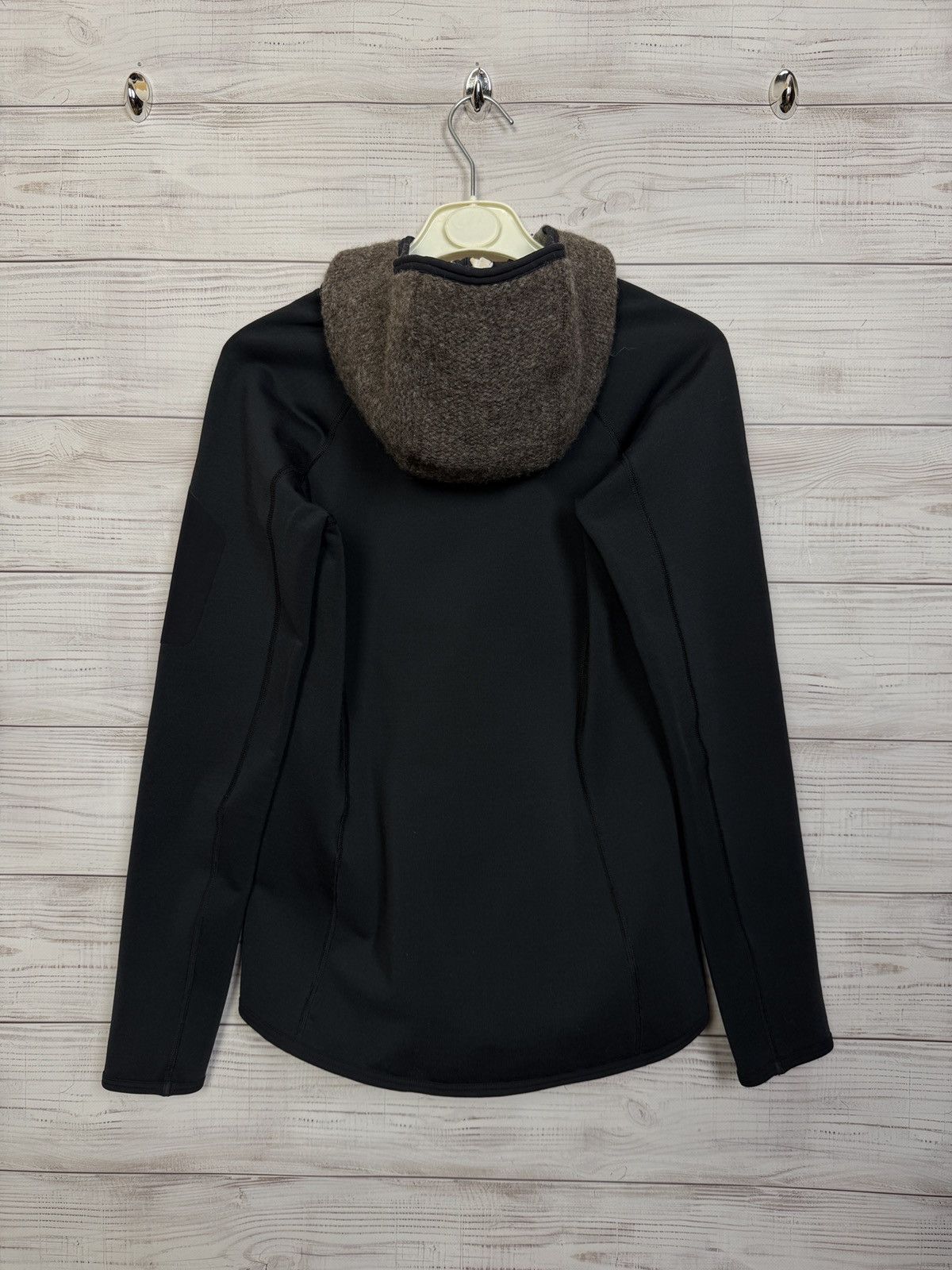 ORTOVOX Ortovox Soft shell Merino Inside Wool Jacket Size M / US 6-8 / IT 42-44 - 2 Thumbnail