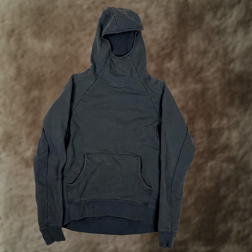 Nike Nike SB Hoodie Mens Medium Gray High Neck Fleece Pullover Sweatshirt Skate Y2K Size US M / EU 48-50 / 2 - 1 Thumbnail