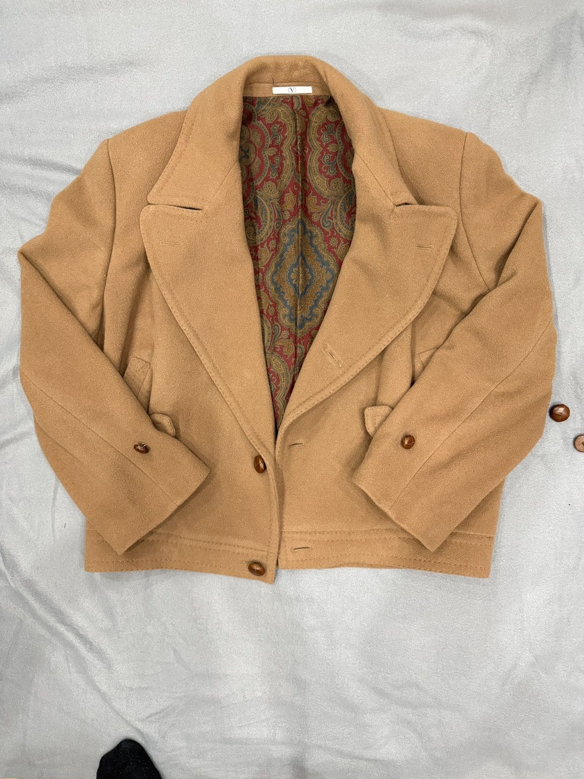 Valentino Valentino uomo vintage Size 50L - 1 Thumbnail