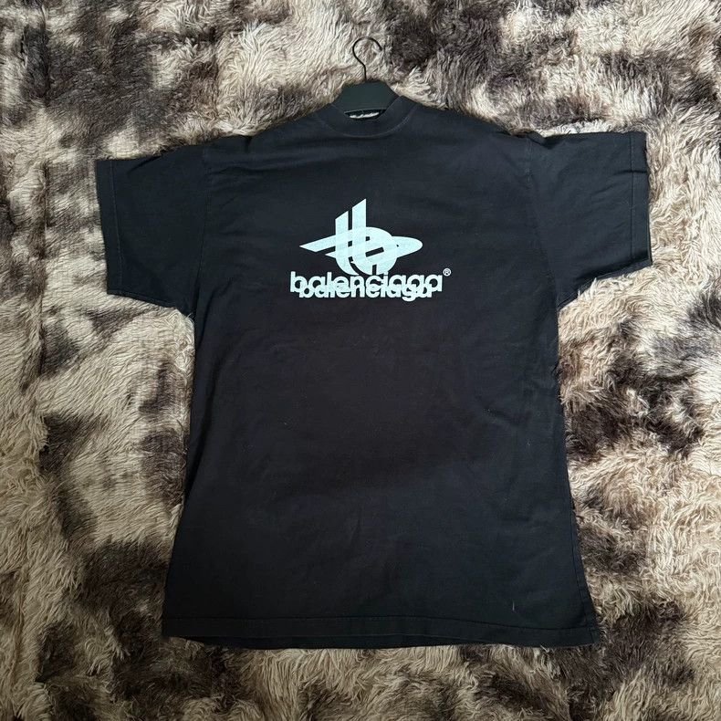 Balenciaga Balenciaga Phantom short sleeve Size US S / EU 44-46 / 1 - 1 Thumbnail