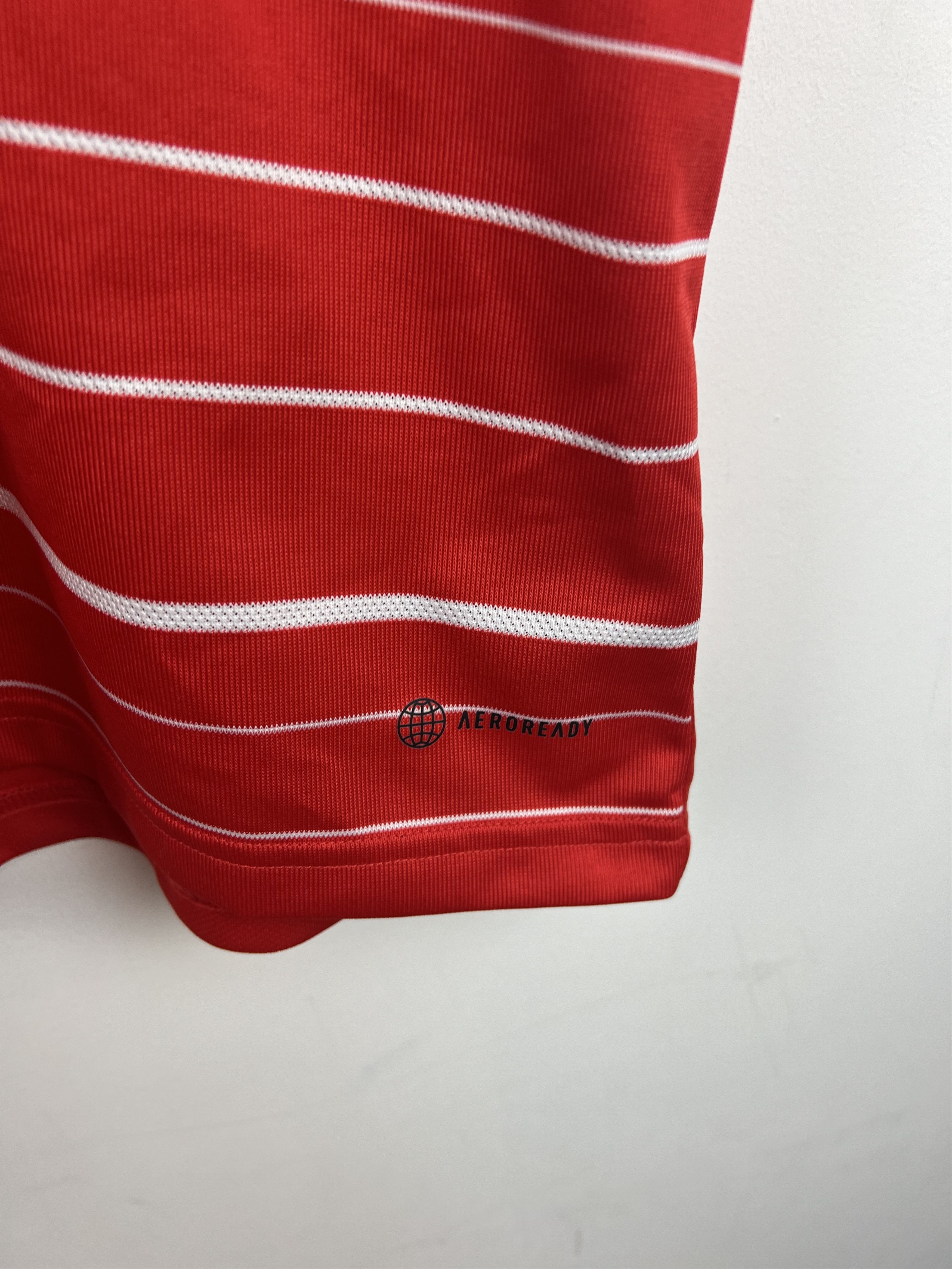 Adidas 2022-2023 FC BAYERN MUNCHEN HOME FOOTBALL Kit SHIRT JERSEY Size US XL / EU 56 / 4 - 4 Thumbnail