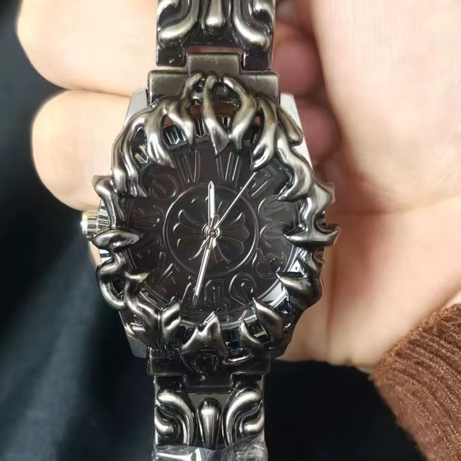 Other Chrome Watch Hot Selling Claw Custom American design Size ONE SIZE - 2 Thumbnail