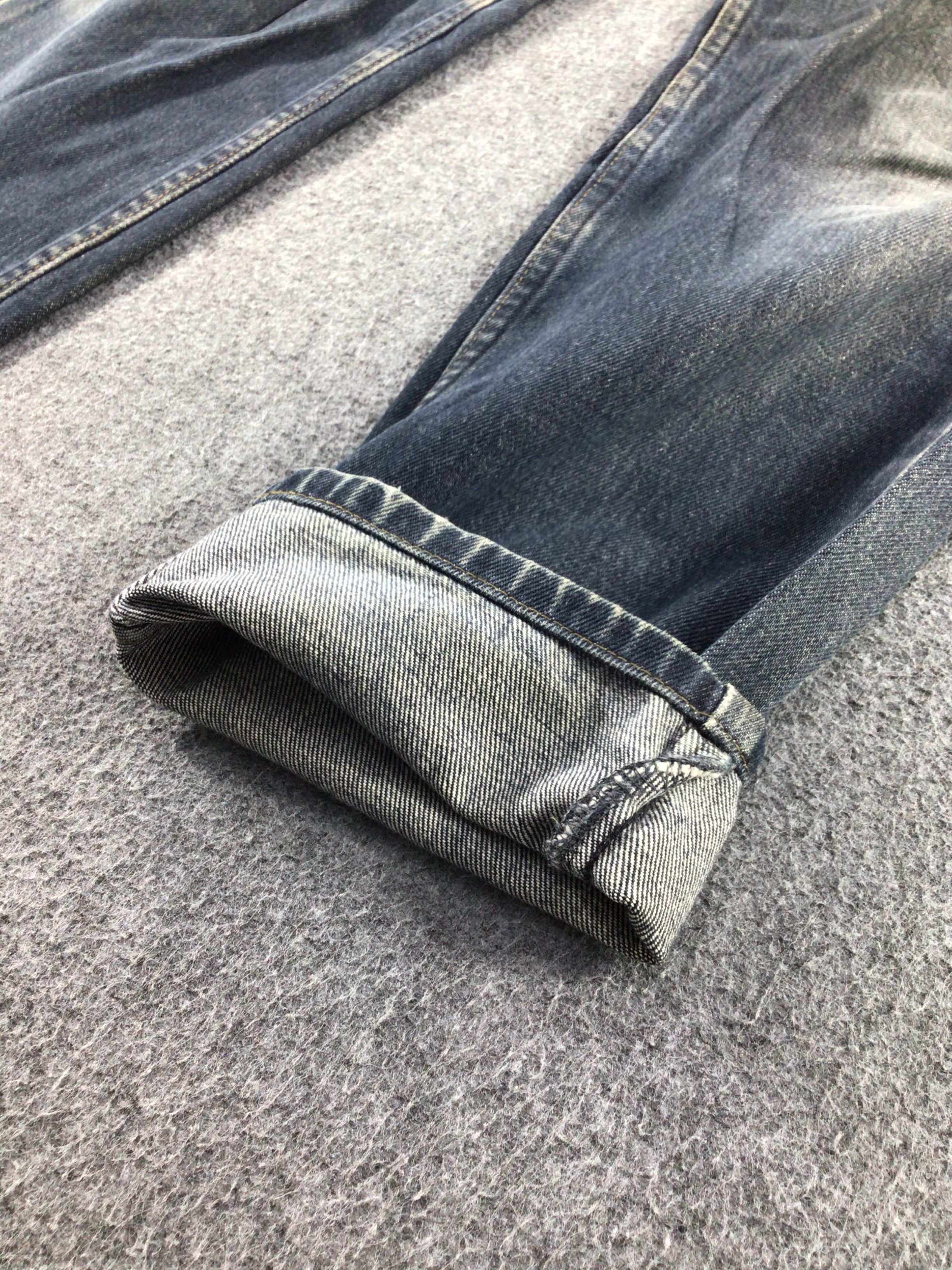 Levi's Vintage Levis 626 Jeans-JM324 Size US 29 - 6 Thumbnail