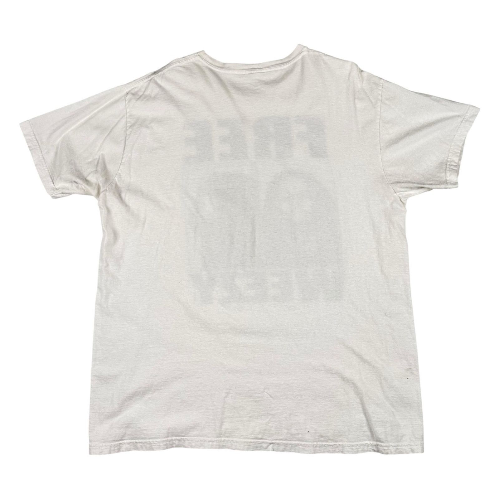 Vintage Vintage y2k Lil Wayne ‘Free Weezy’ T-shirt XXL Size US XXL / EU 58 / 5 - 2 Thumbnail