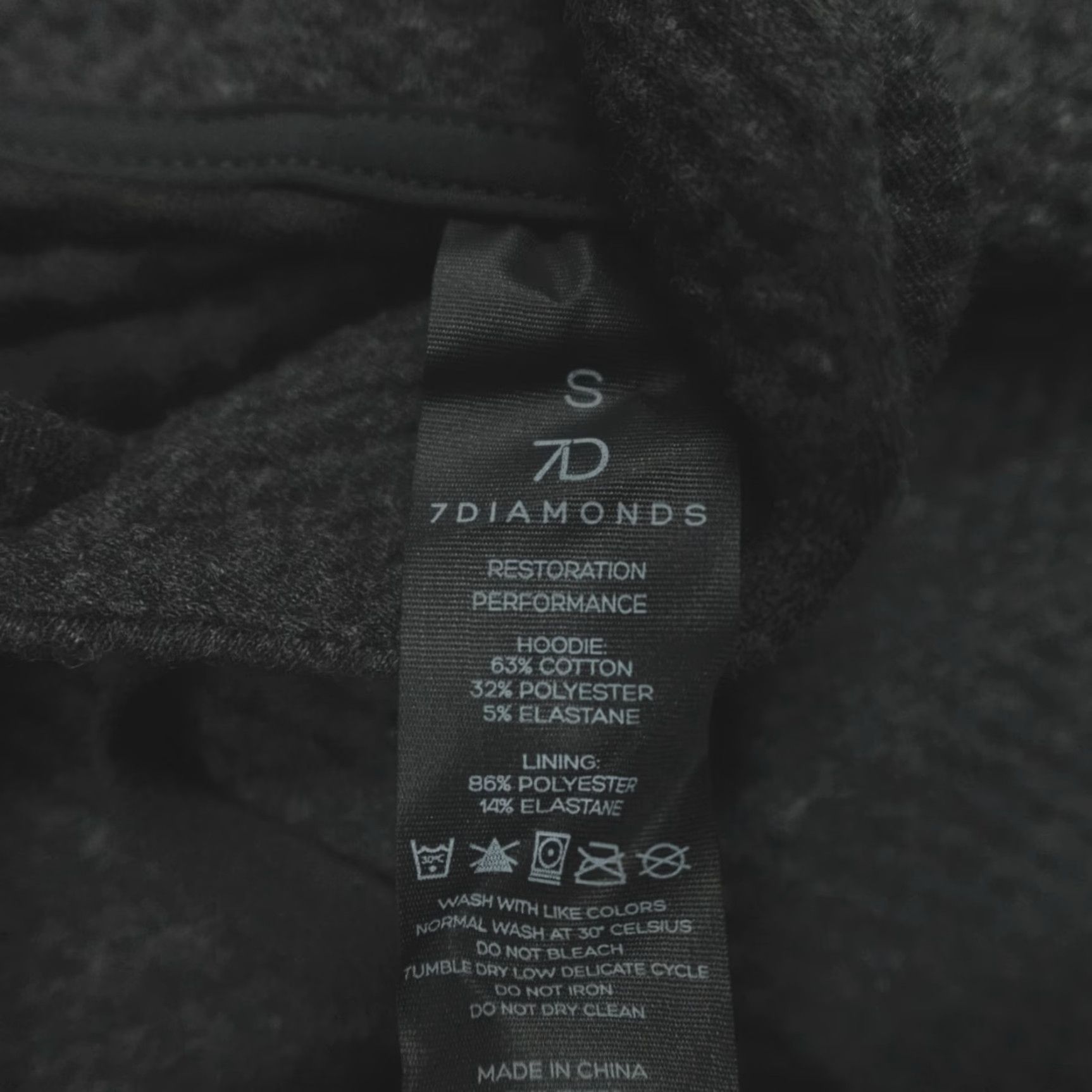 Vintage VINTAGE? No. (Original says Vintage: No) - Cannot include. Sorry. Size US S / EU 44-46 / 1 - 5 Thumbnail