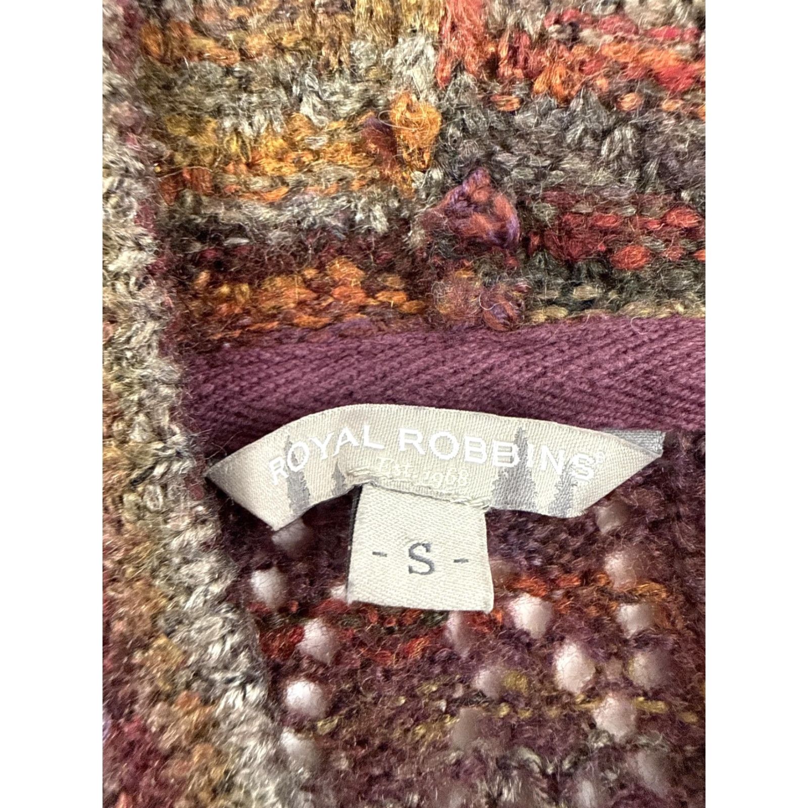 Royal Robbins VINTAGE? No. (Oops) Size S / US 4 / IT 40 - 3 Thumbnail