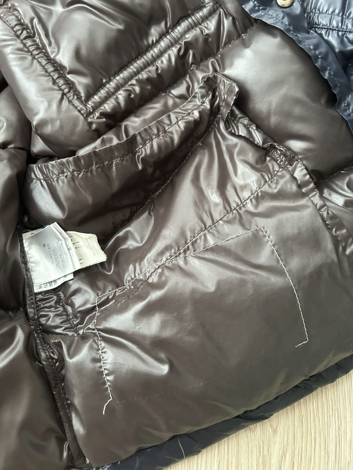 Moncler Moncler K2 Size US M / EU 48-50 / 2 - 7 Thumbnail