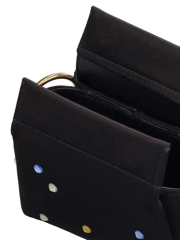 Marni o1srvl11e0624 Mini Bag in Black Size ONE SIZE - 5 Thumbnail