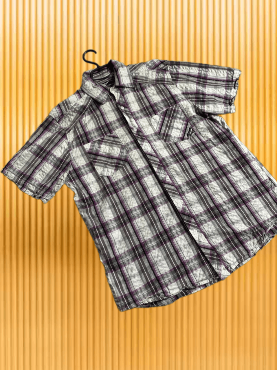 Alpinestars Vintage alpinestar shirt sleeve buttons shirt men’s size XL Size US XL / EU 56 / 4 - 1 Thumbnail