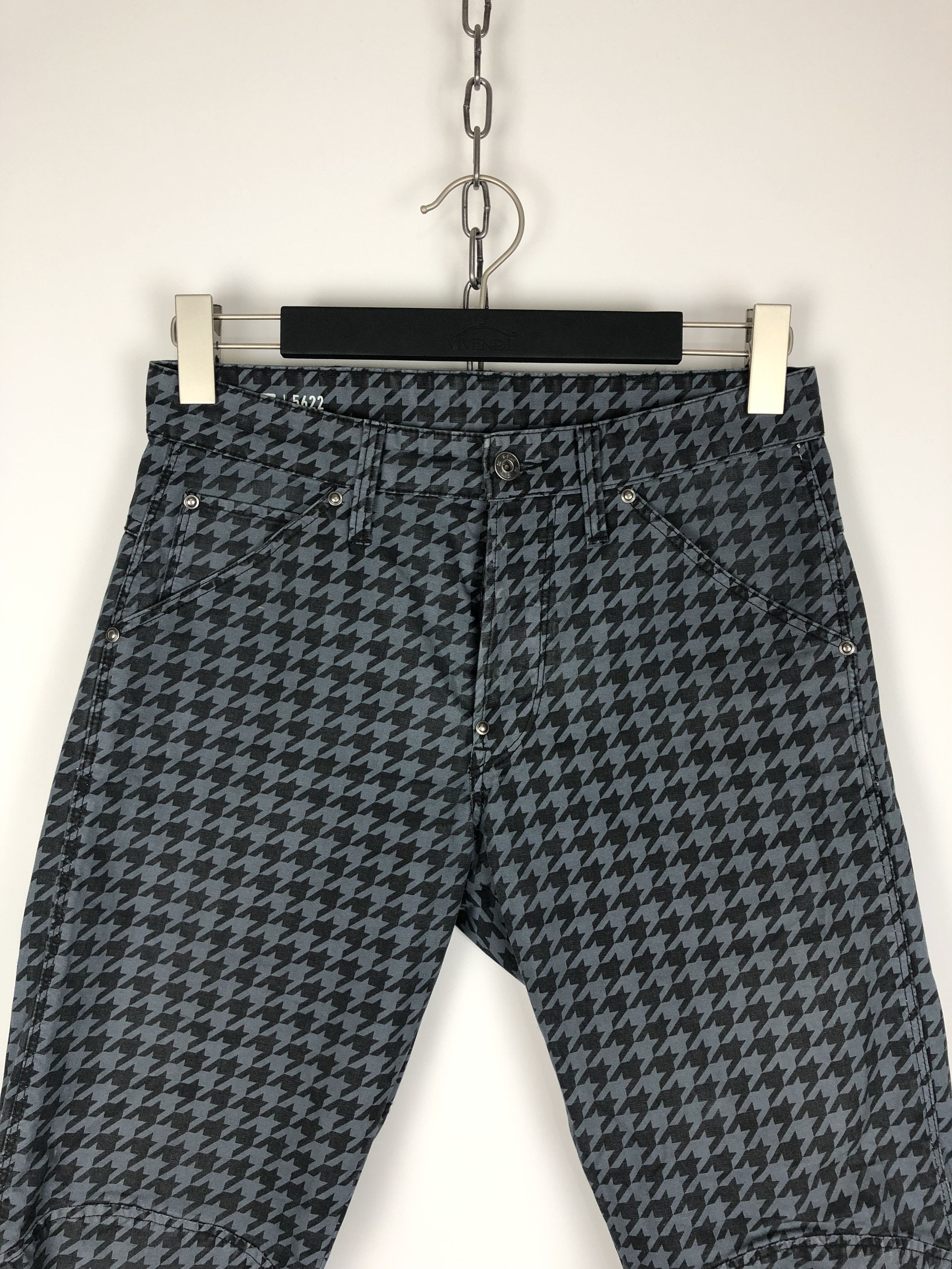 G-Star G-Star Raw 3D Tapered Jeans Pants size 28x32 Size US 28 / EU 44 - 2 Thumbnail