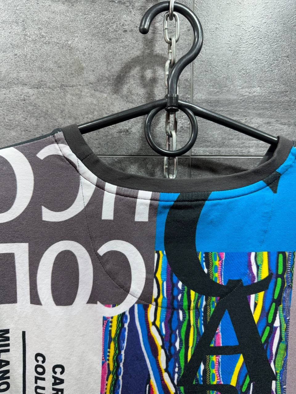 Carlo Colucci Carlo Colucci Tee multi logo Size US M / EU 48-50 / 2 - 12 Thumbnail