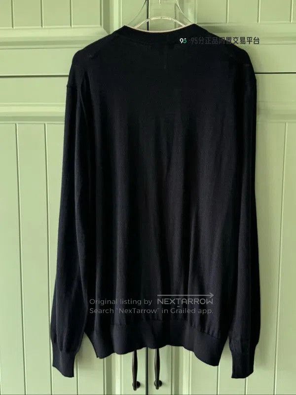 Loro Piana Loro Piana Unisex Black Long. Size US M / EU 48-50 / 2 - 6 Thumbnail