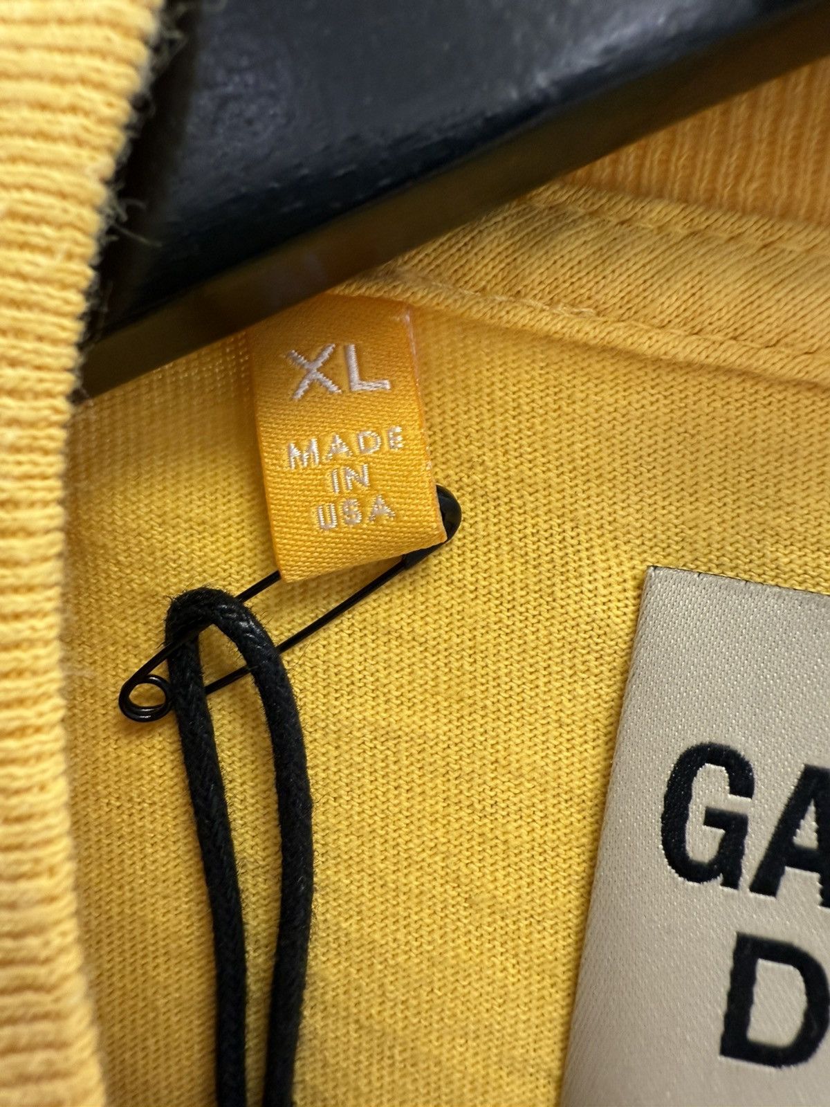 Gallery Dept. Gallery Dept. Upside Down Logo Shirt Size US XL / EU 56 / 4 - 8 Thumbnail