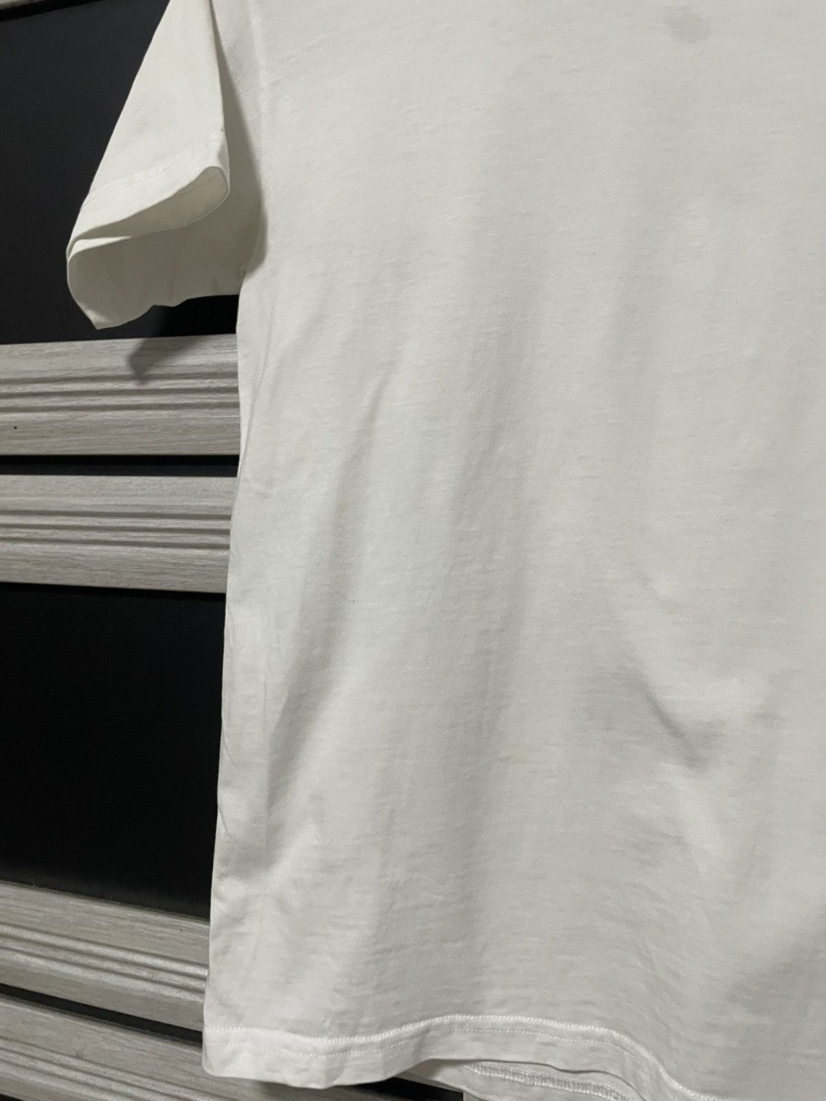 Balenciaga Balenciaga Archetype Logo T Shirt Size US XXS / EU 40 - 5 Thumbnail
