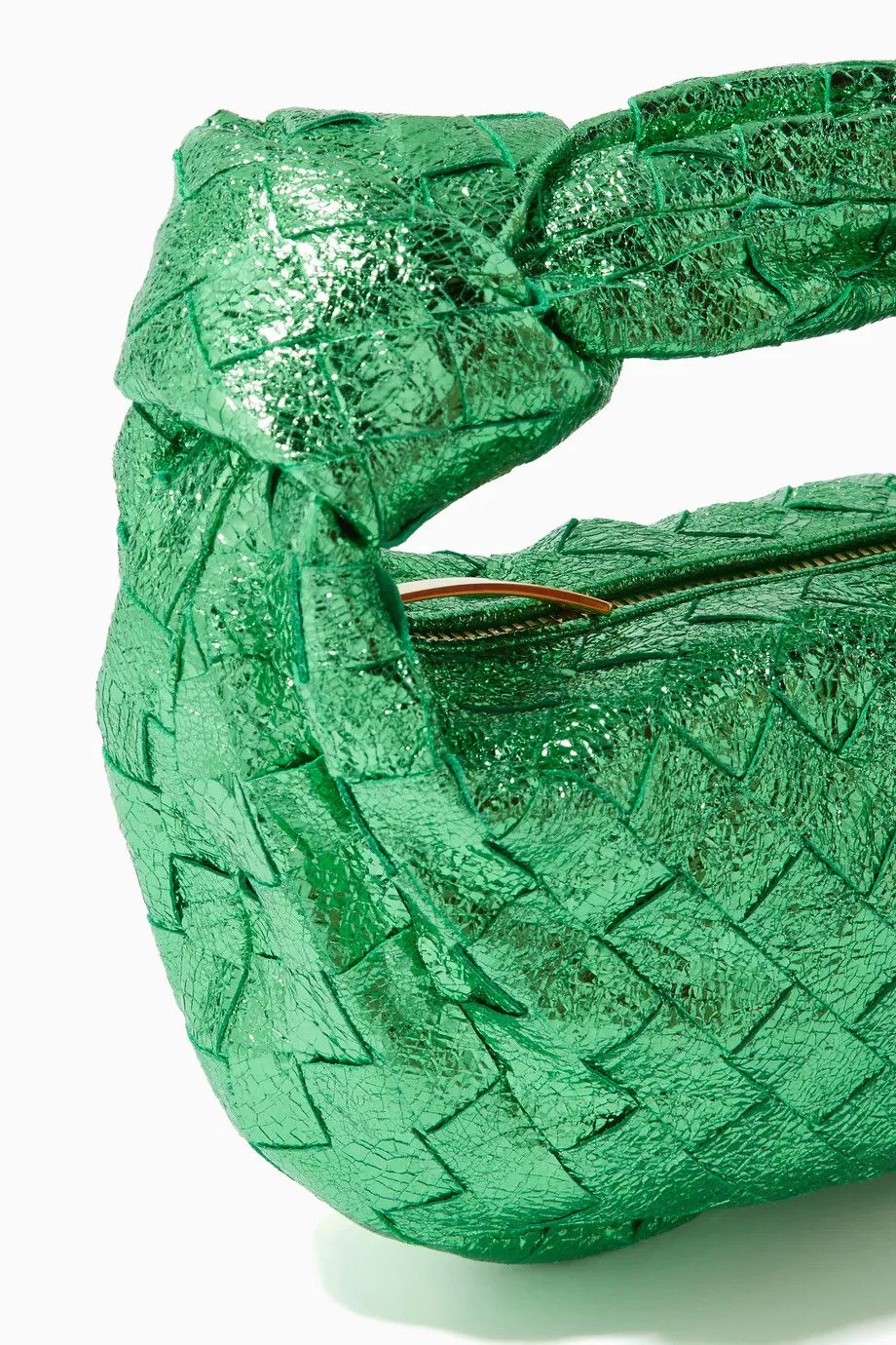 Bottega Veneta o1n1vont1124 Size: OS / Mini Jodie Bag in Parakeet Size ONE SIZE - 5 Thumbnail