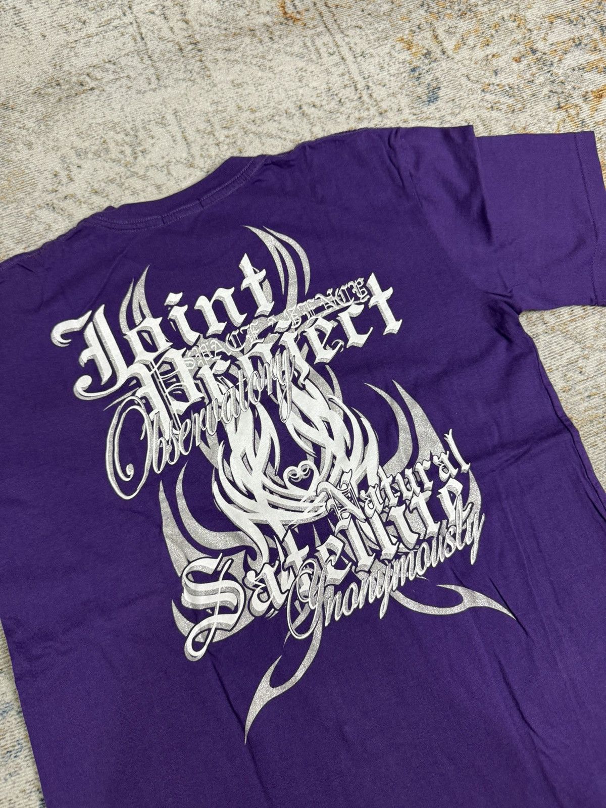 Hysteric Glamour Observator y2k style tshirt Size US M / EU 48-50 / 2 - 3 Thumbnail