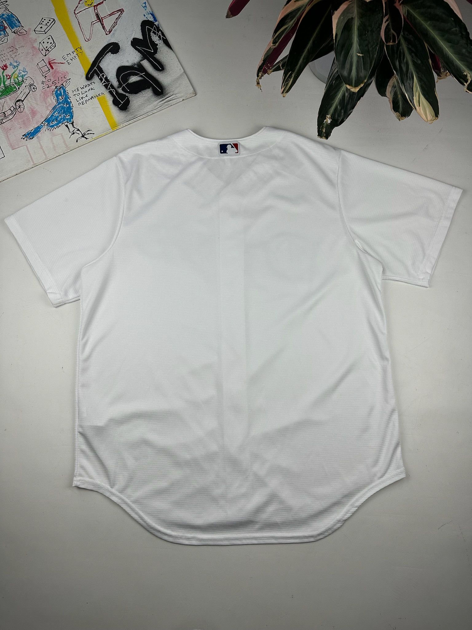 Nike Dodgers Nike Alternate Team Jersey Size US L / EU 52-54 / 3 - 6 Thumbnail