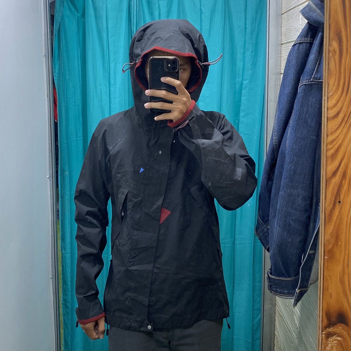 Klattermusen Klättermusen Allgrön Outdoor Jacket Men’s Size US M / EU 48-50 / 2 - 10 Thumbnail