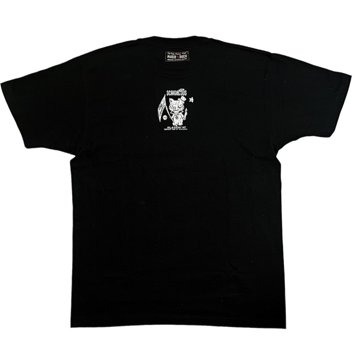 Mari's Rock [FINAL DROP] MARIS ROCK RICHÄRDS 'NO FUTURE' TEE Size US XL / EU 56 / 4 - 3 Thumbnail