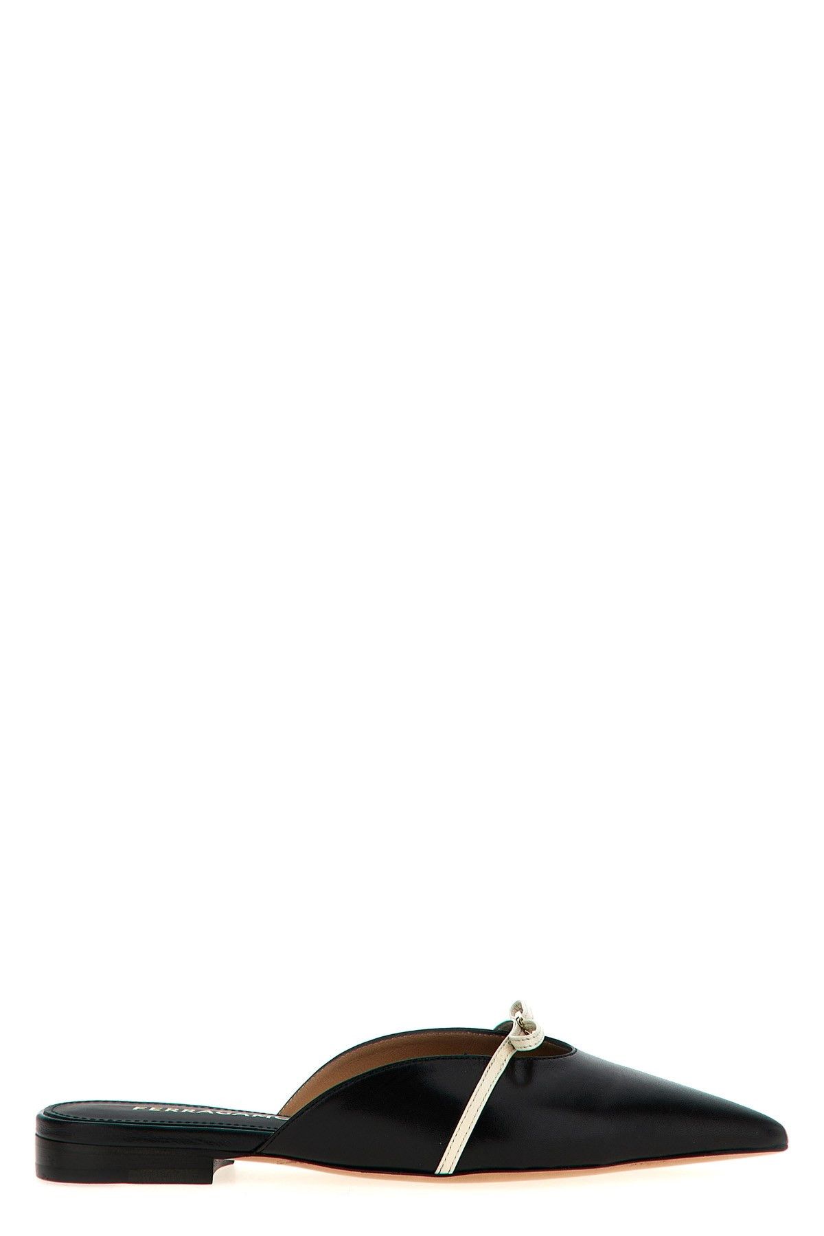 Salvatore Ferragamo 'Giulye' mules Size US 5 / IT 35 - 1 Thumbnail