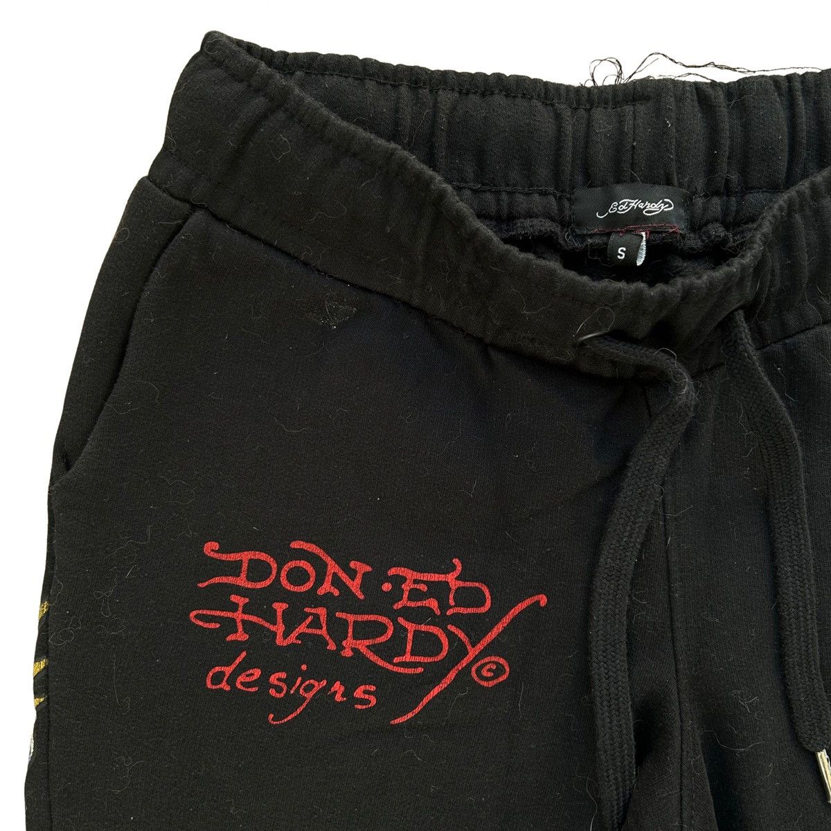 Ed Hardy Ed Hardy New York City Sweatpants Size Small Size US 30 / EU 46 - 5 Thumbnail