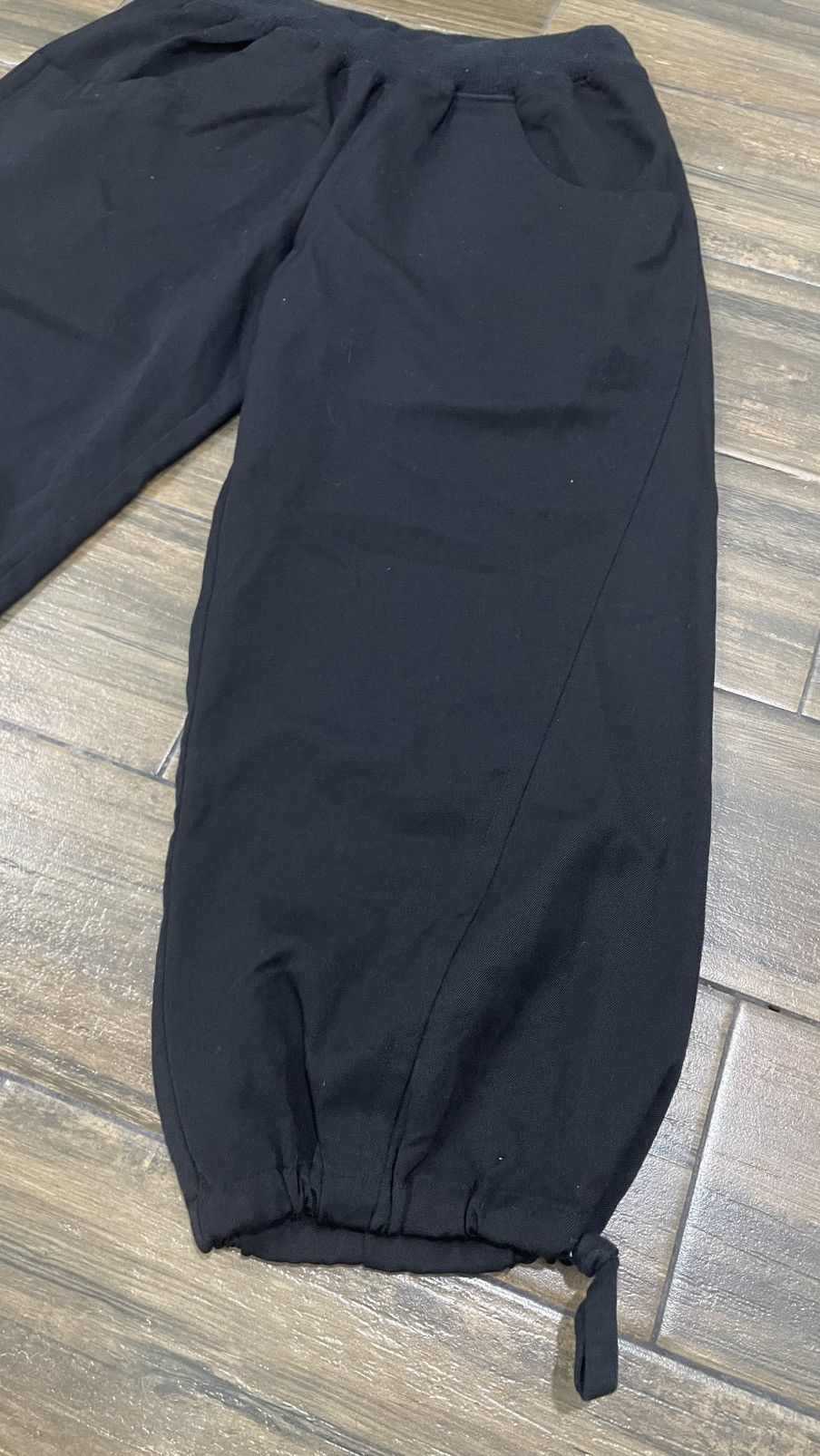 Yohji Yamamoto Y’s for living Hakama Pants size fit 26-30”inches Size US 30 / EU 46 - 6 Thumbnail