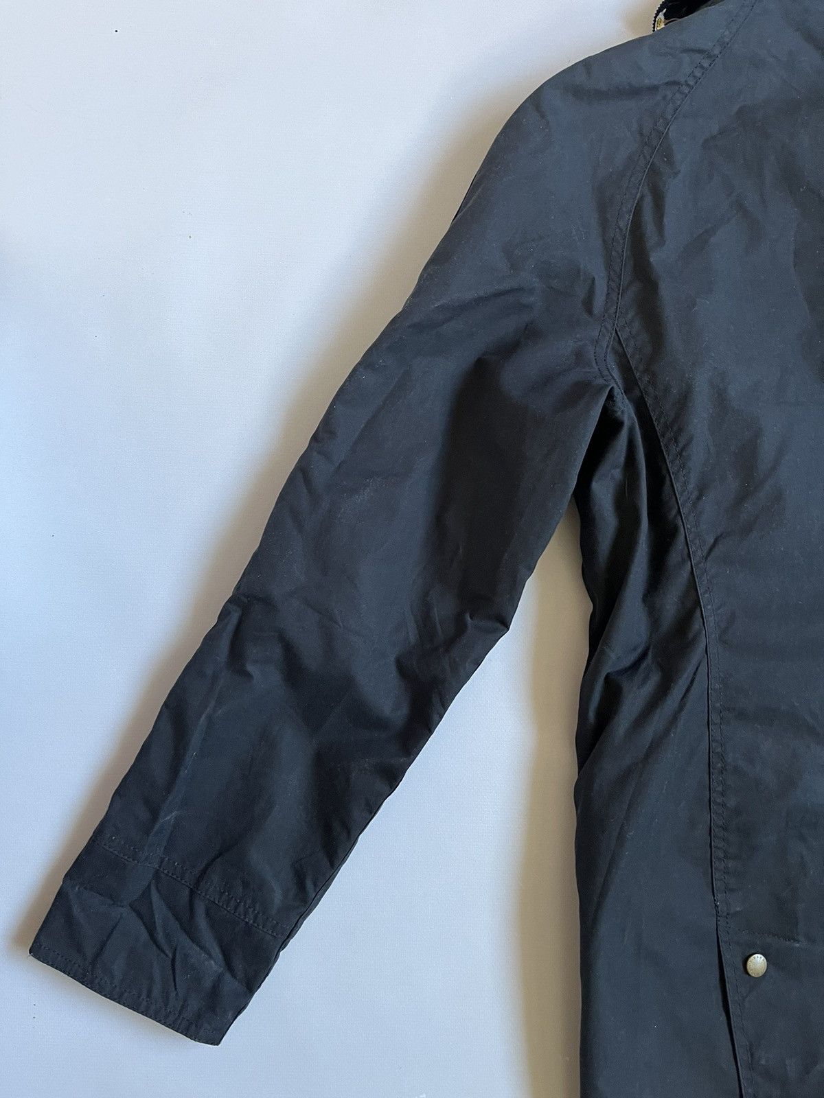 Barbour Barbour Monteviot Women Wax Jacket SS16 Size L / US 10 / IT 46 - 16 Thumbnail