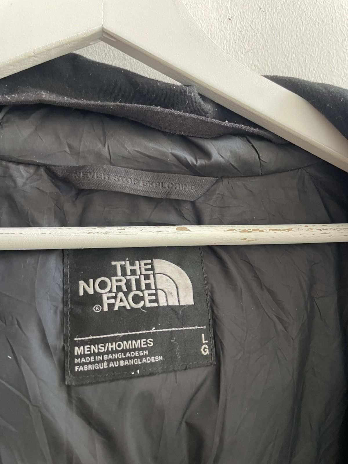 The North Face The North Face coat Size US L / EU 52-54 / 3 - 6 Thumbnail