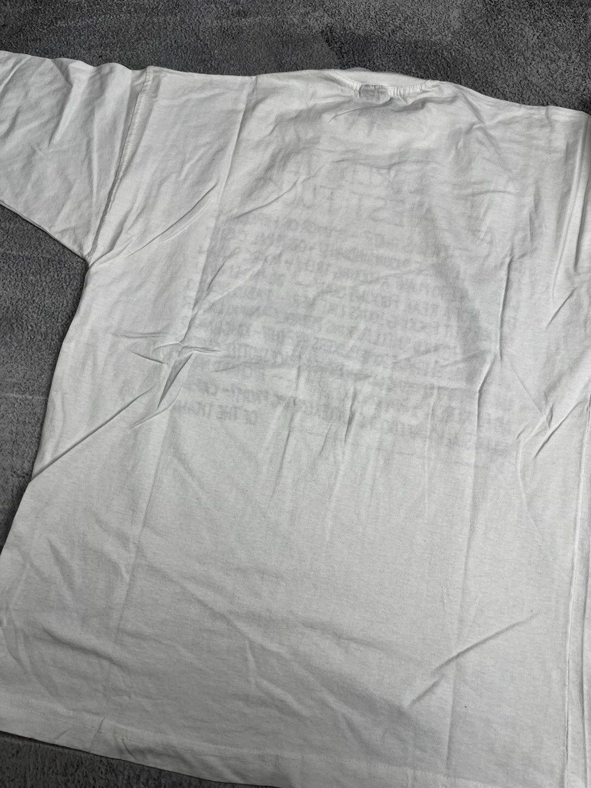 Band Tees THE WORLD'S TEN GREATEST "FUCKS" Size US L / EU 52-54 / 3 - 8 Thumbnail