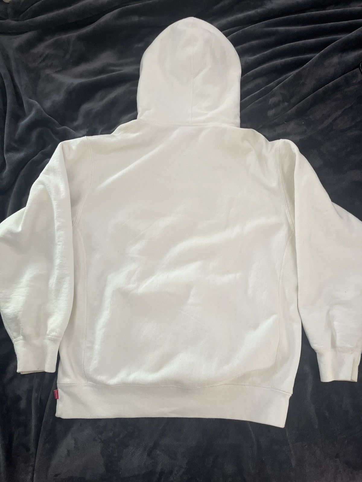 Supreme Supreme Small Box Hoodie (SS21) Size US M / EU 48-50 / 2 - 2 Thumbnail