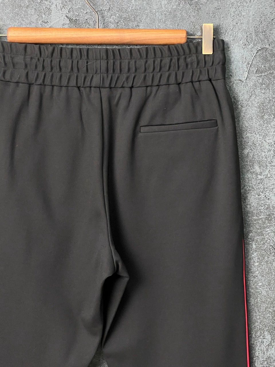 Philipp Plein PP logo sweatpants 35% nylon L Size US 37 - 5 Thumbnail