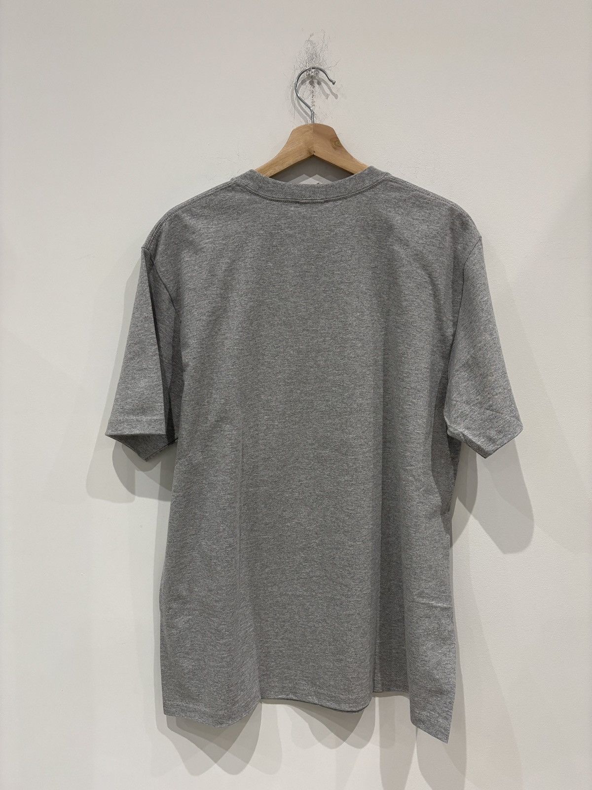 Supreme Supreme Tyler The Creator Tee Heather Grey Size US L / EU 52-54 / 3 - 7 Thumbnail
