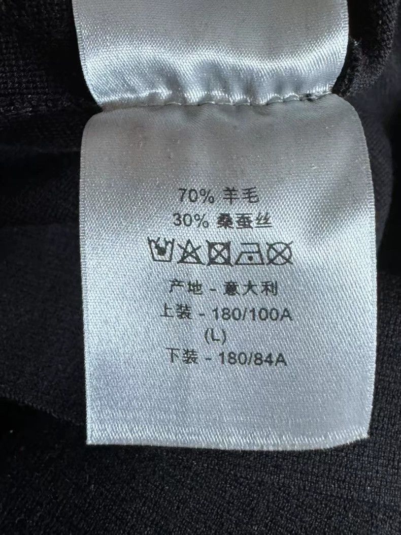 Dior Christian Dior Atelier Wool Blend Sweater-2505 Size US L / EU 52-54 / 3 - 5 Thumbnail