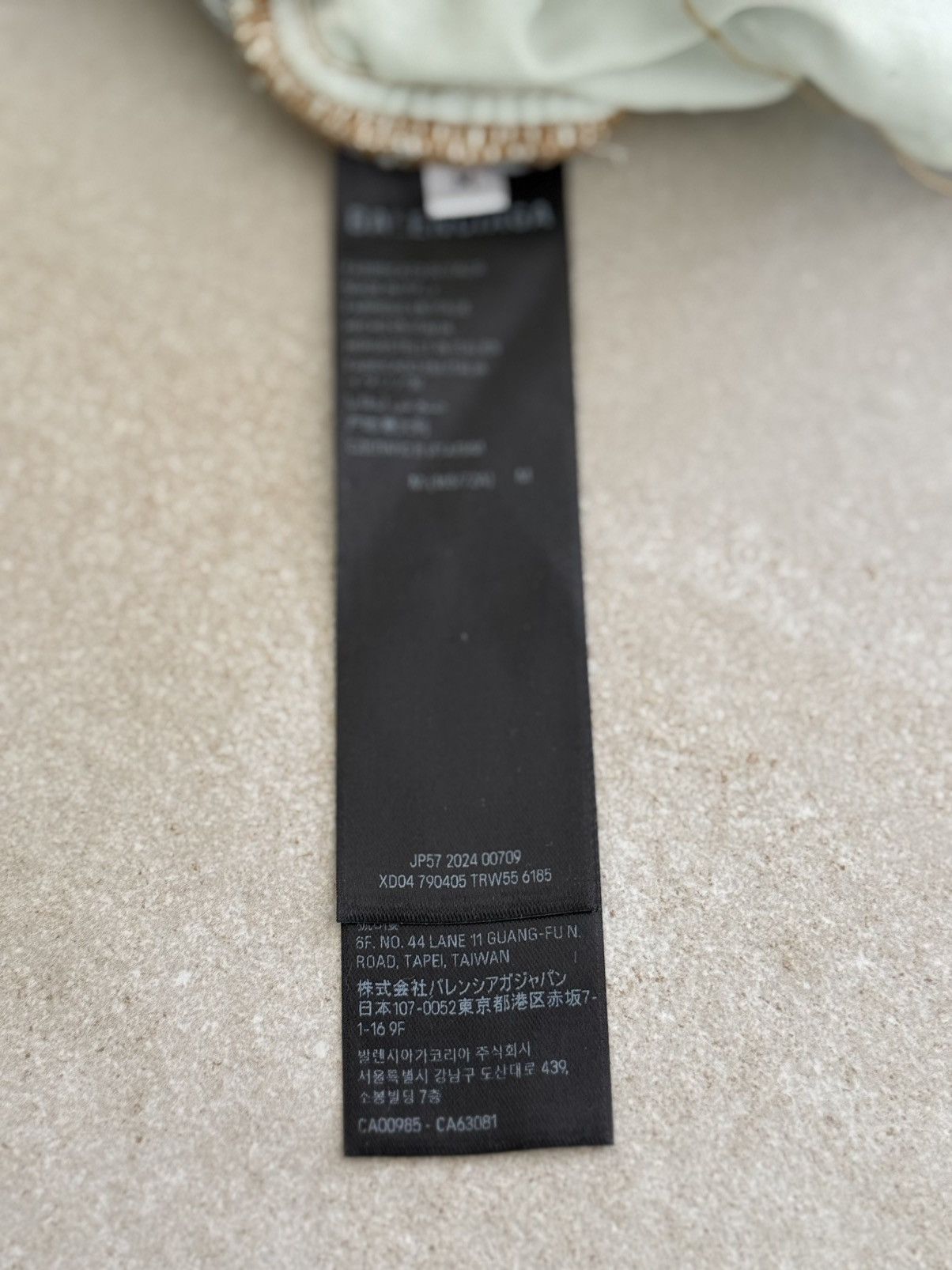 Balenciaga Balenciaga Flared Jeans Size M as new stunnig look Size US 31 - 4 Thumbnail
