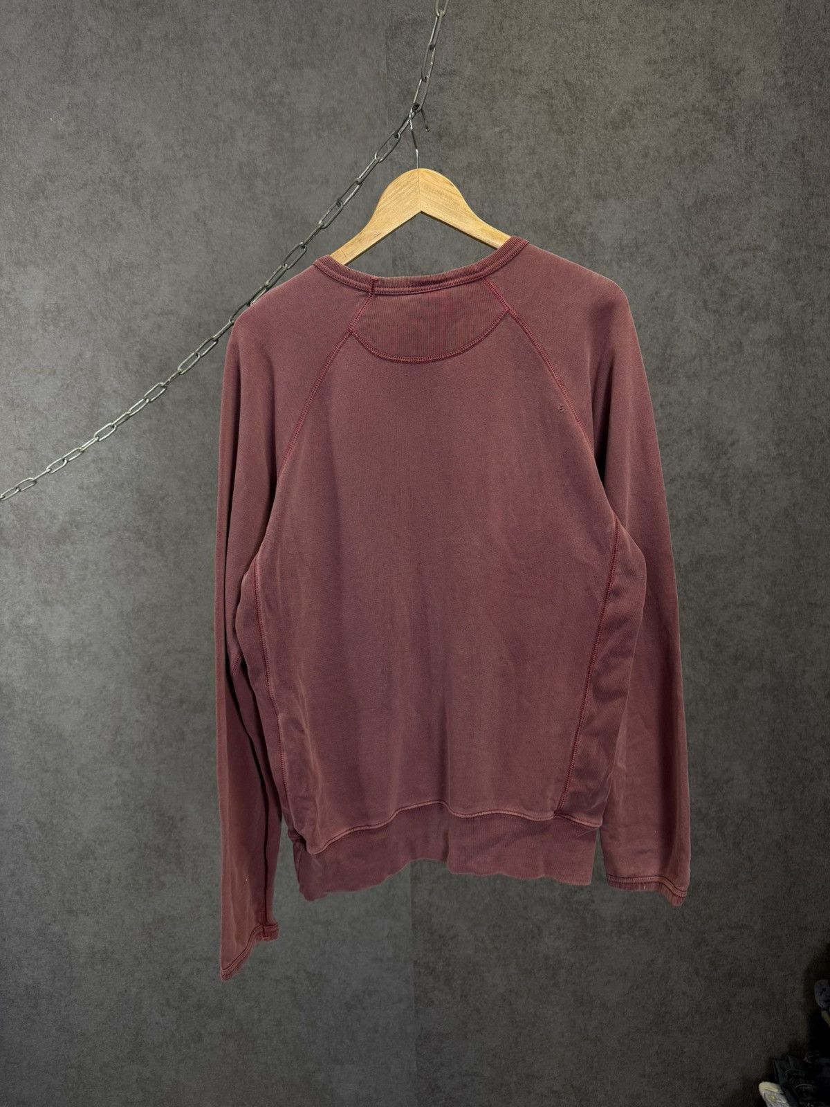 Diesel Diesel Vintage Graphic Sweatshirt Size US L / EU 52-54 / 3 - 6 Thumbnail