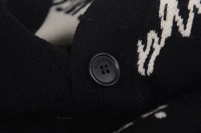 Balenciaga Balenciaga overcoat Size US L / EU 52-54 / 3 - 2 Thumbnail