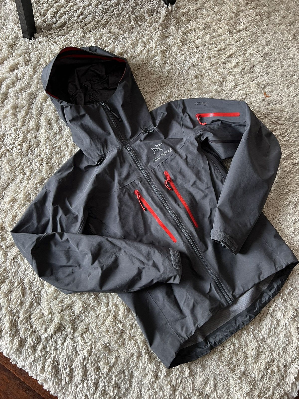Arc Teryx Arcteryx Alpha SV 2019 Grailed