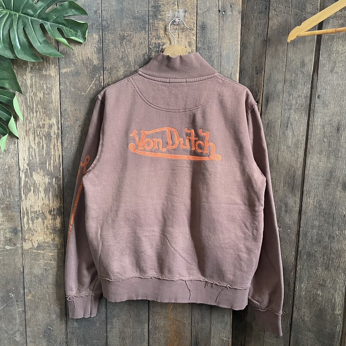 Vintage × Von Dutch Vintage Von Dutch Light Jacket Size US L / EU 52-54 / 3 - 2 Thumbnail