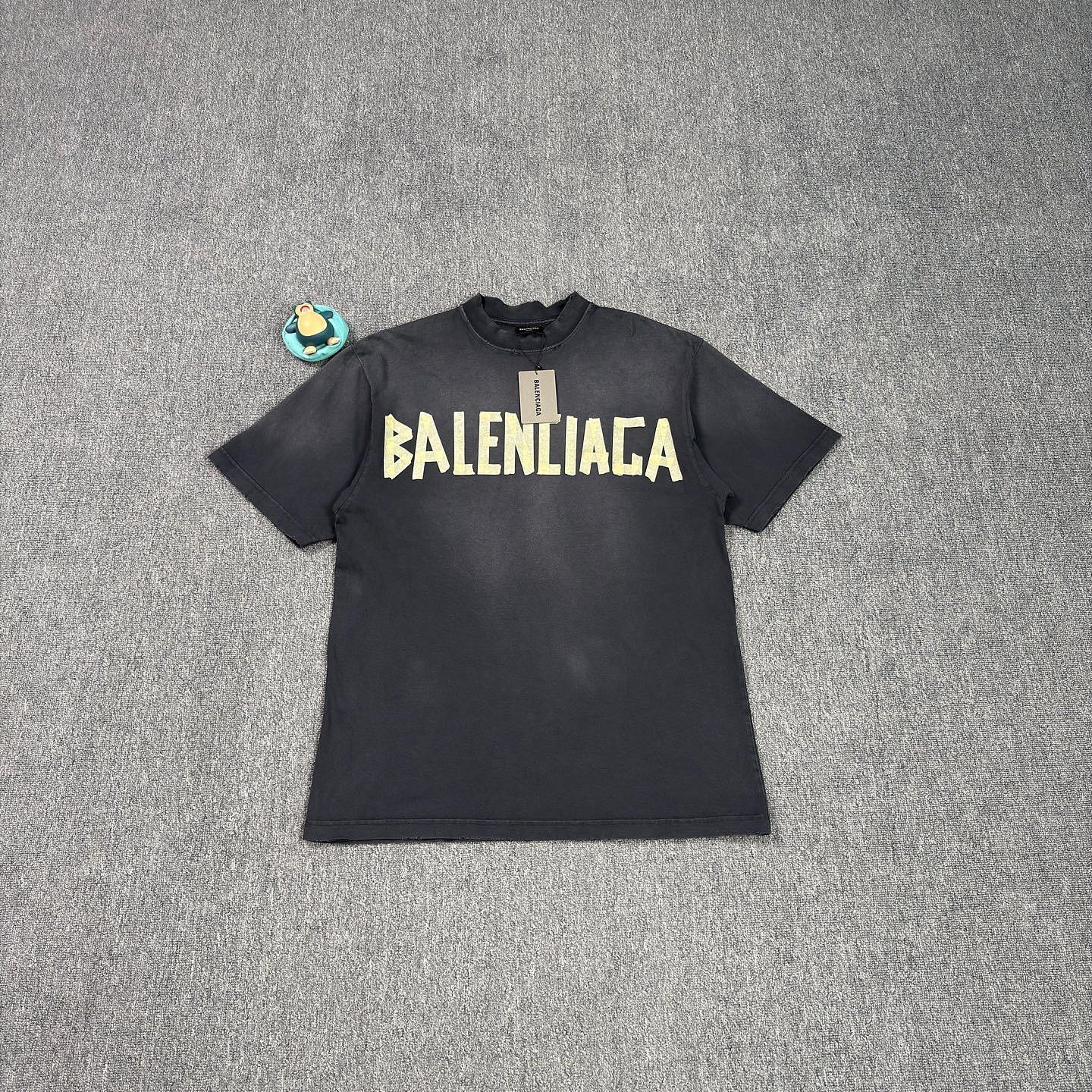 Balenciaga Balenciaga BB Monogram T-Shirt Size XXS Size US XXS / EU 40 - 1 Thumbnail