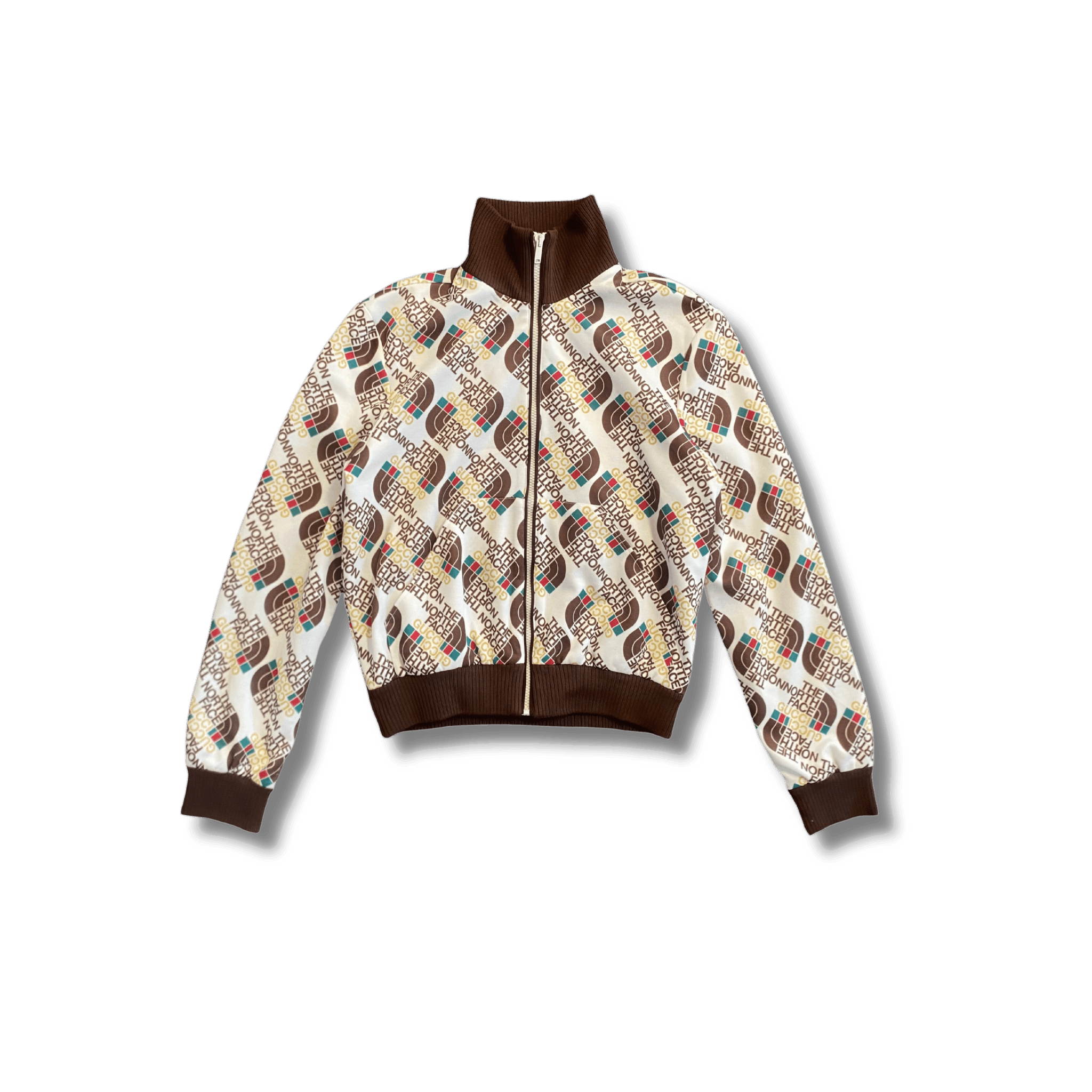 Gucci The North Face x Gucci Track Jacket Size US M / EU 48-50 / 2 - 1 Thumbnail